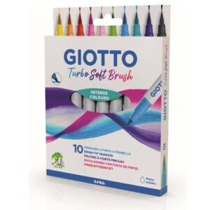 Giotto Turbo Soft Brush