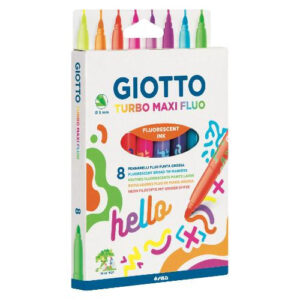 Giotto Turbo Maxi Flou