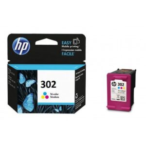 Cartuccia hp 302 colore