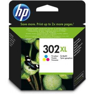 Cartuccia hp 302xl colore